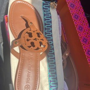 Tory Burch Miller Sandals